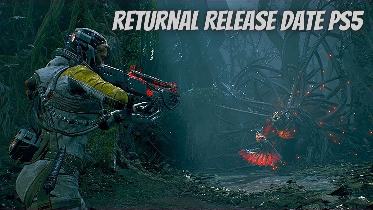 Returnal Release Date2021