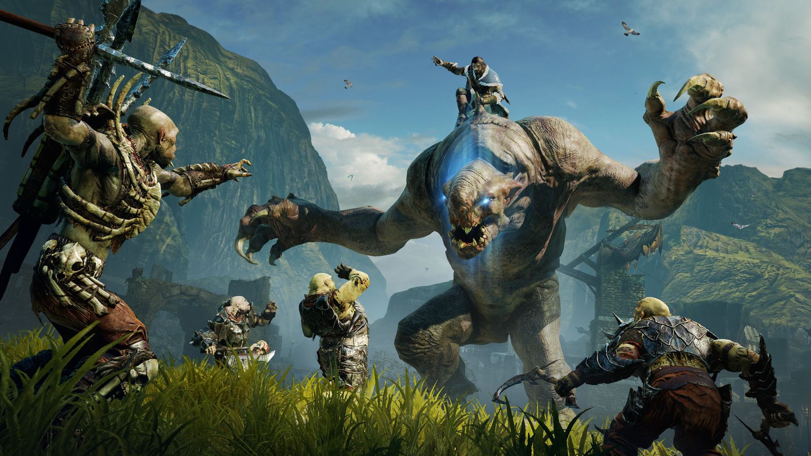 Middle-earth: Shadow of Mordor Full Review