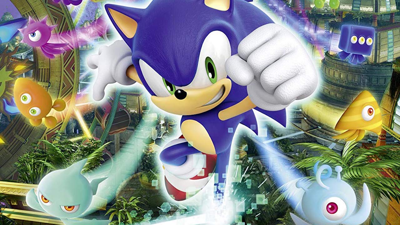 German Dubbing Leaked 'Sonic Colors Release Date' Remaster From SEGA 
