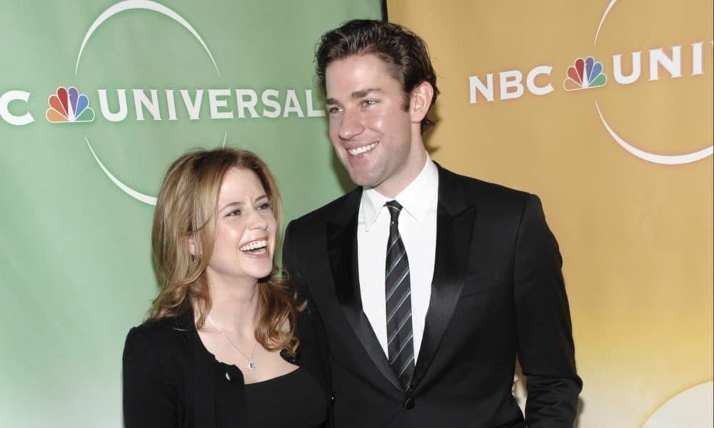 Jenna Fischer Engagement Ring Personal Life and Affair