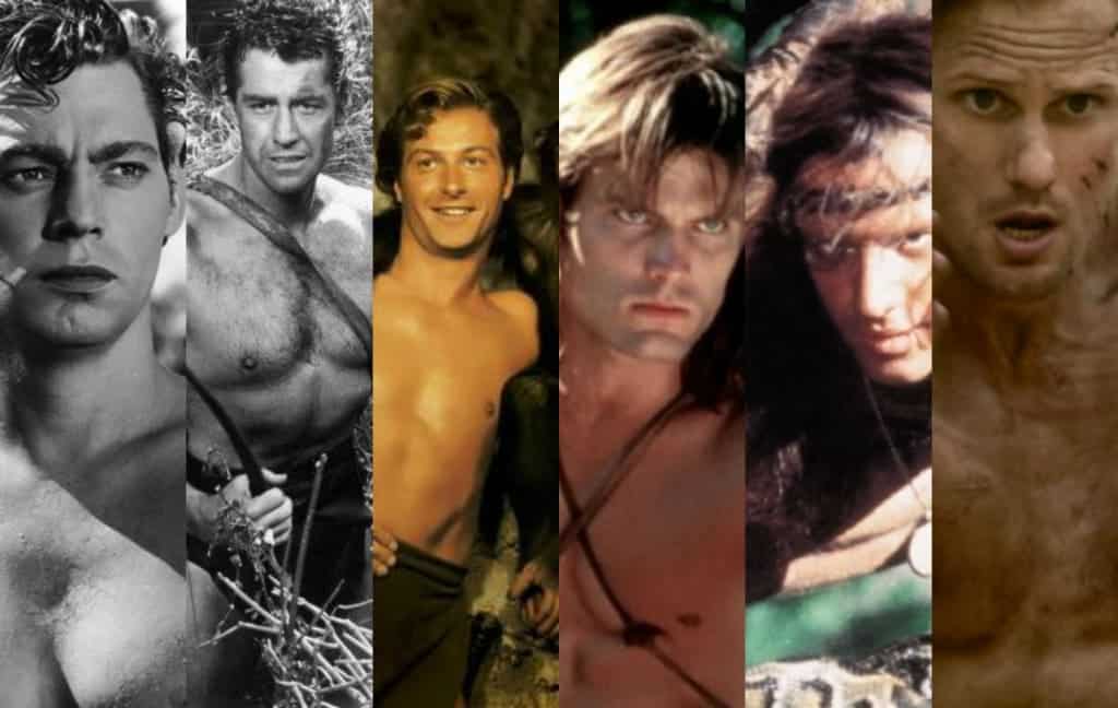 Who Played Tarzan In The Movies Everything You Need To know