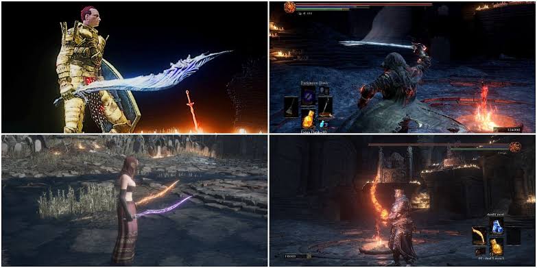 DS3 best curved sword