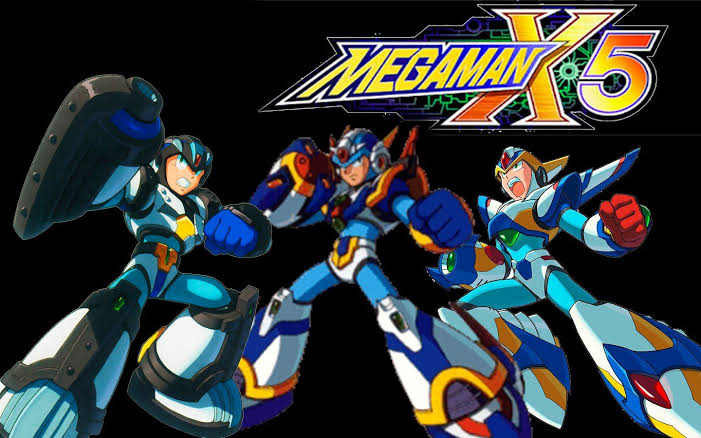 Megaman X5 Ending Guide