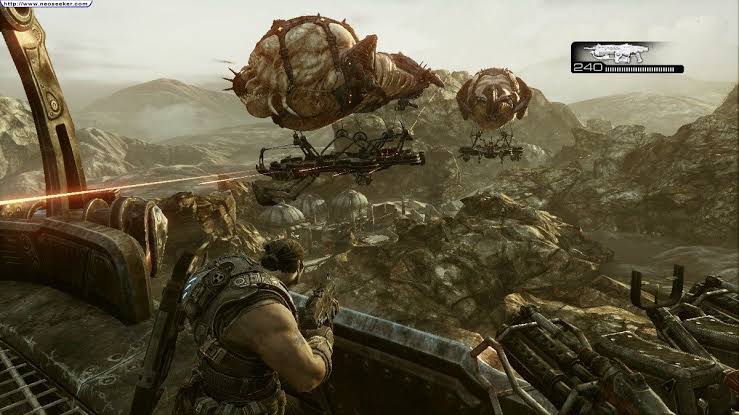 Gears Of War 3 Screenshots You Must Have