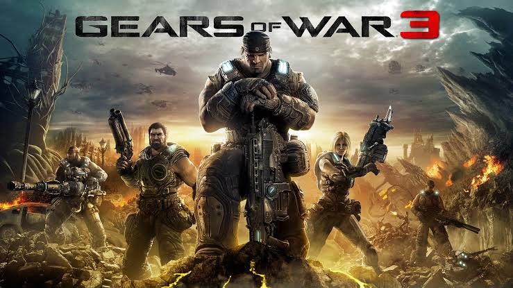 Gears Of War 3 Screenshots You Must Have