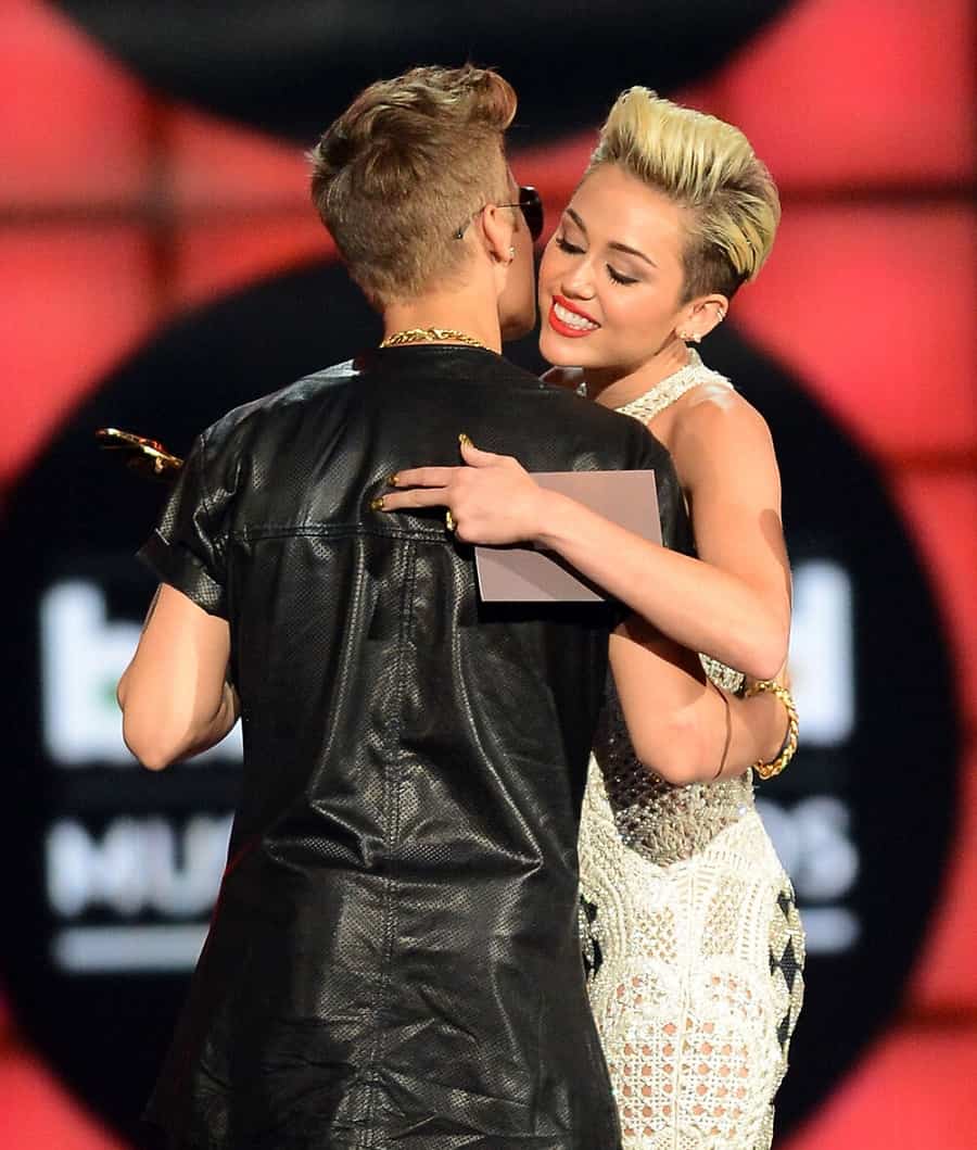 Miley Justin Bieber Love Life and Breakup Story Thing You Might Have Missed