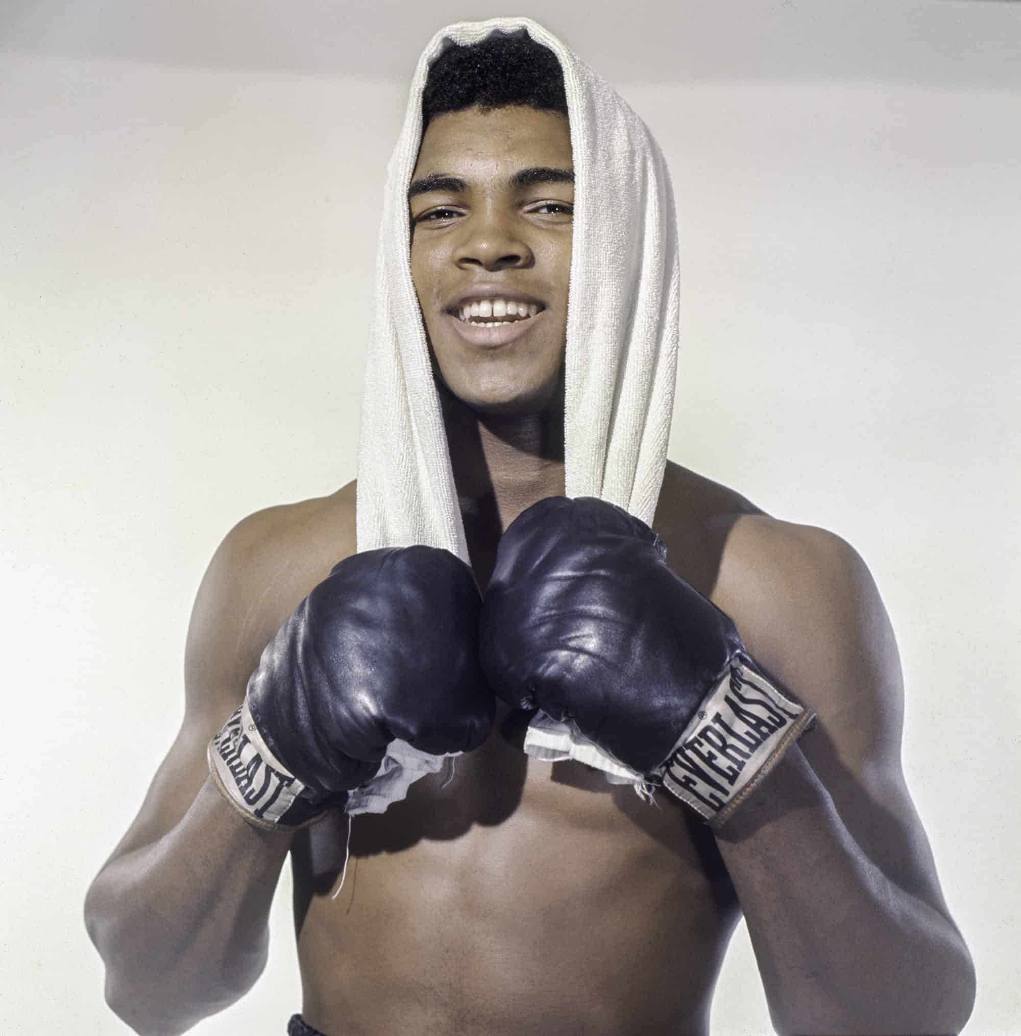 Pictures Of Muhammed Ali