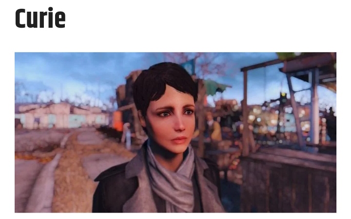 Best female Companion in Fallout 4 Everything You Need To Know