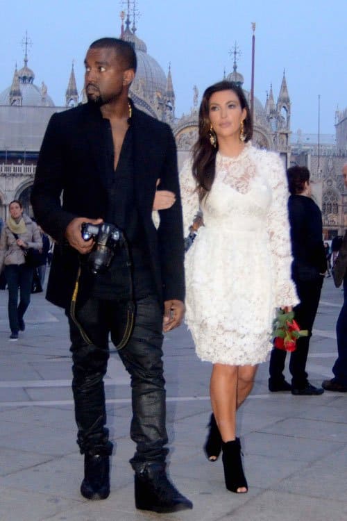 Get the Look on Kims Engagement Ring For Rapper Kanye West and Evrything you Need To Know