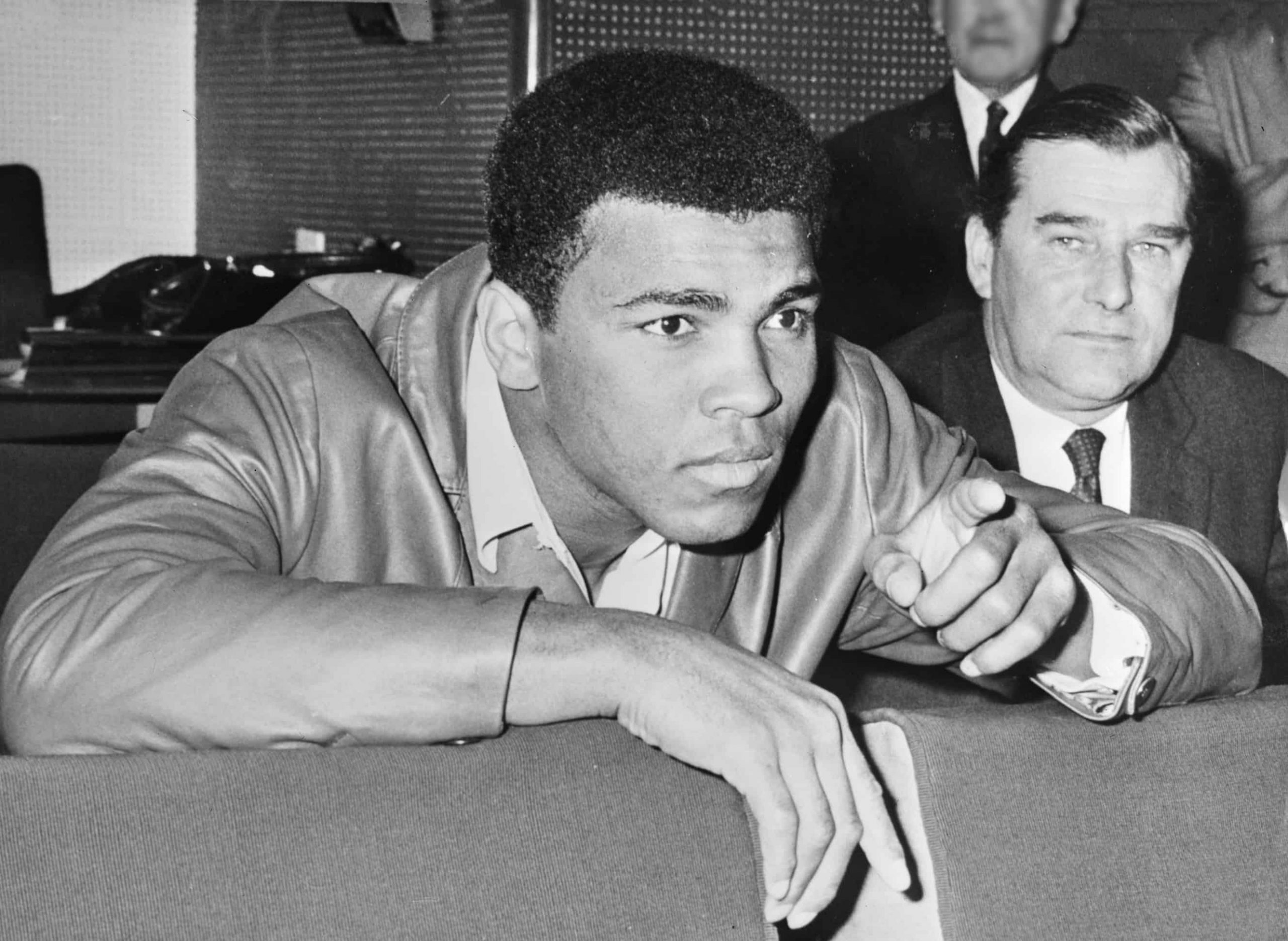 Pictures Of Muhammed Ali