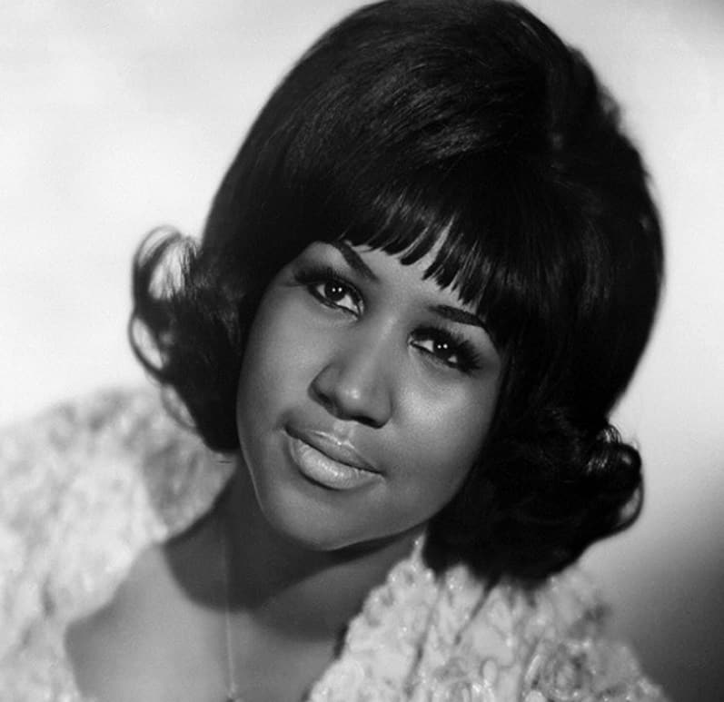 Photos Of Athena Franklin Who was Popularly Know As Queen of Soul 
