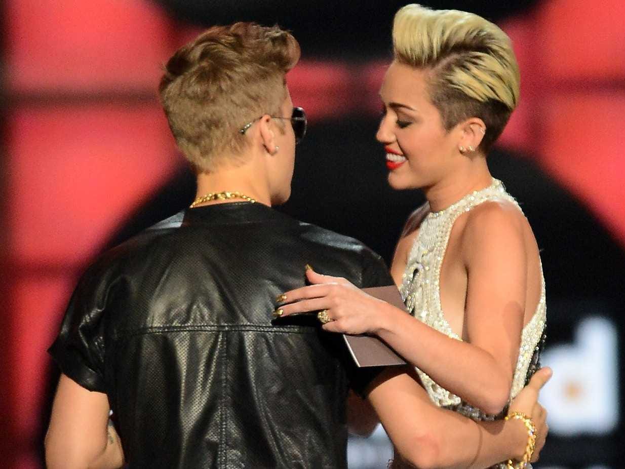 Justin Bieber and Miley Cyrus: Relationship Trivia!