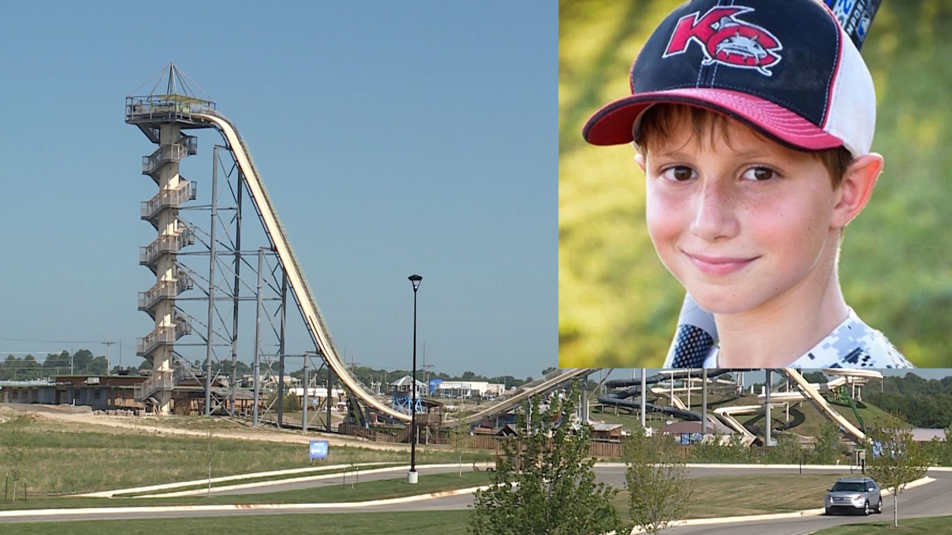 The Gruesome Schlitterbahn Death Pictures Body After Accident Everything you need to know