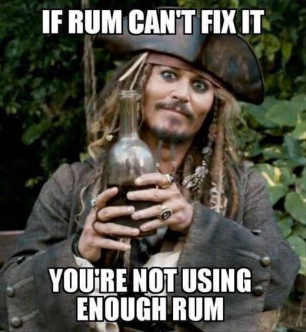 Pirate Meme
