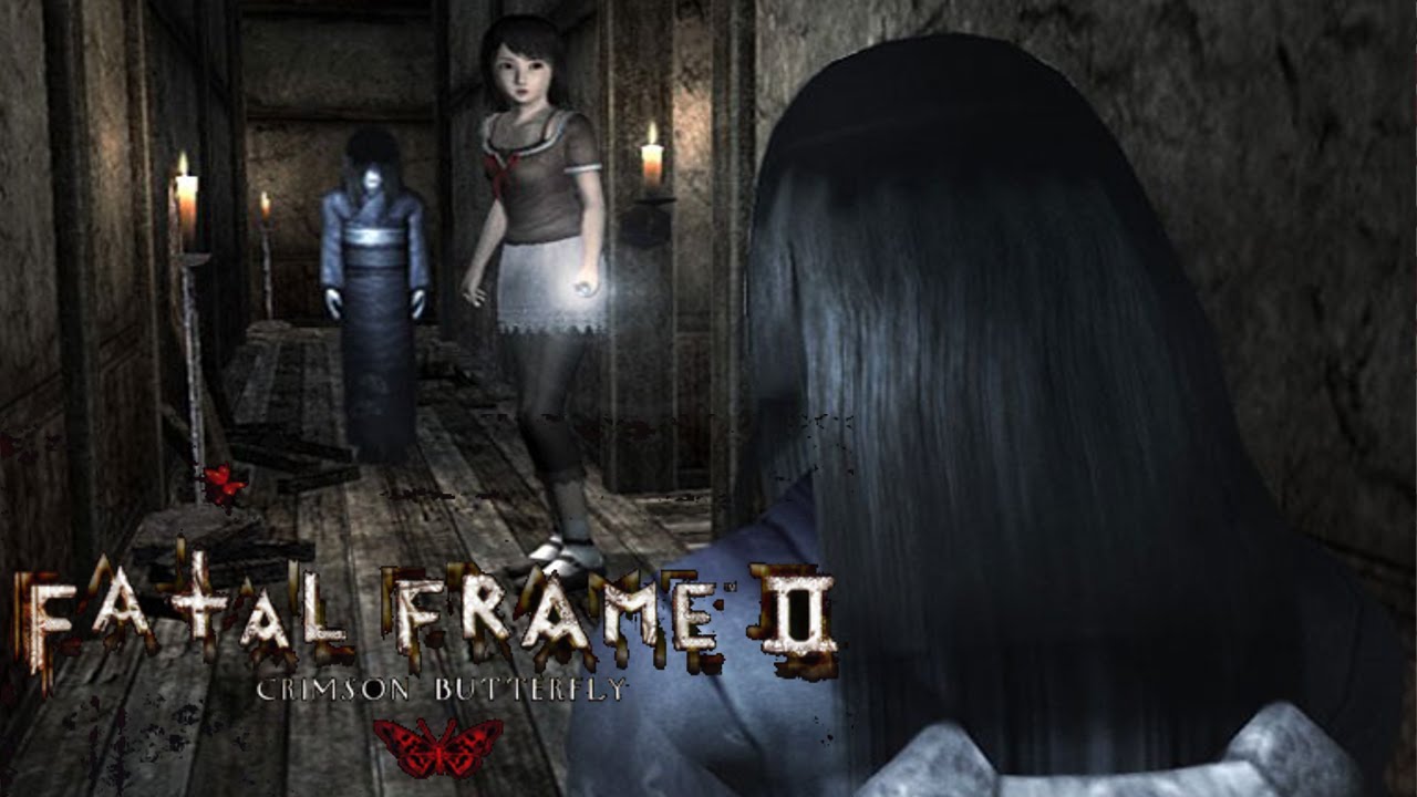 Top 3 All Time Favorite Japanese Horror Games PS2 Which You Must Play