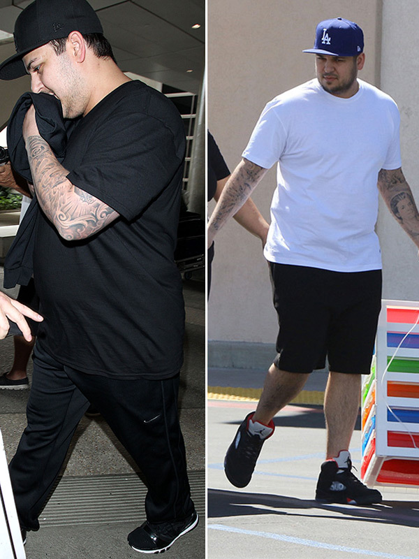 Why did Rob Kardashian get Fat: Details about his Health Struggles