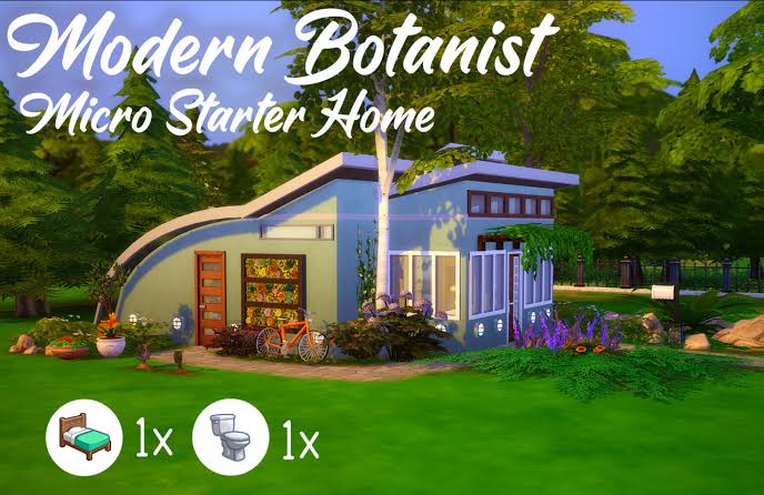 Sims Starter Home