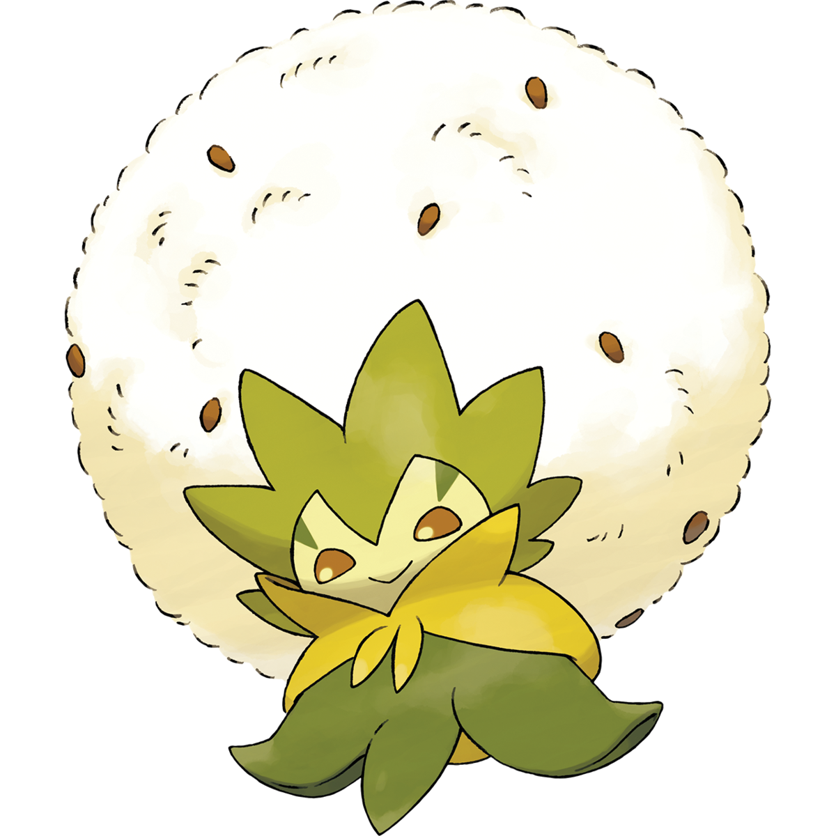 New Flower Pokémon