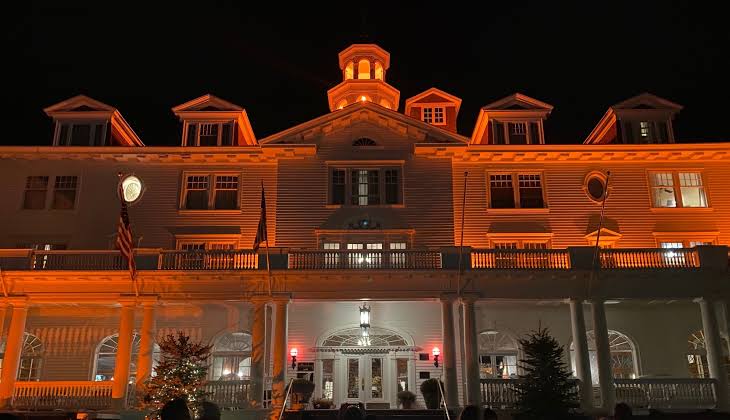 The Stanley Hotel Ghost Pictures