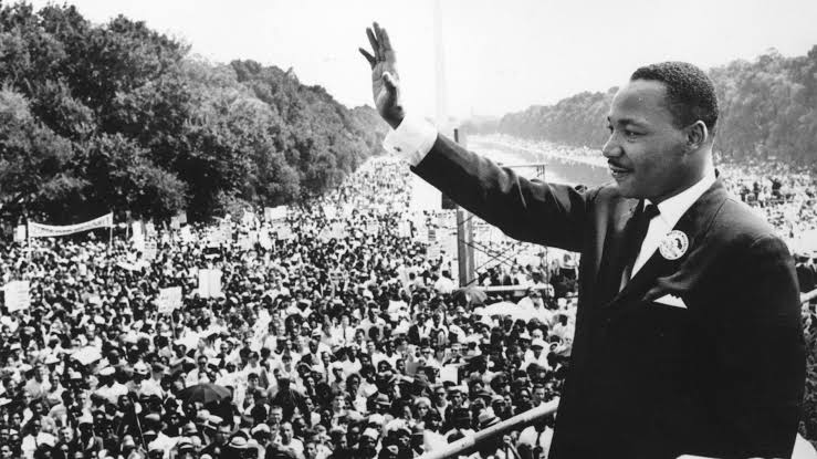 Dr Martin Luther King Jr Photo