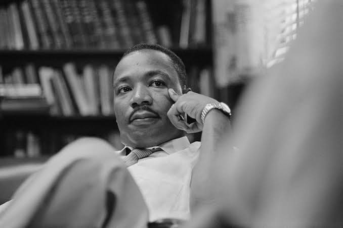 Dr. Martin Luther King Jr Photo