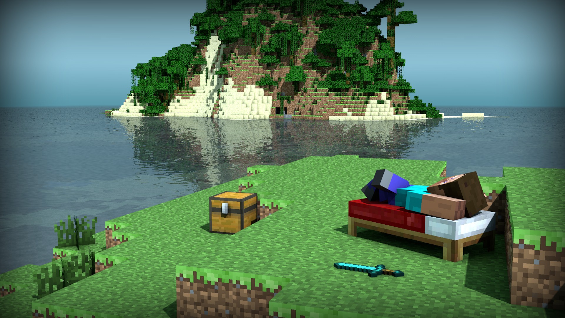 minecraft mods that change the game