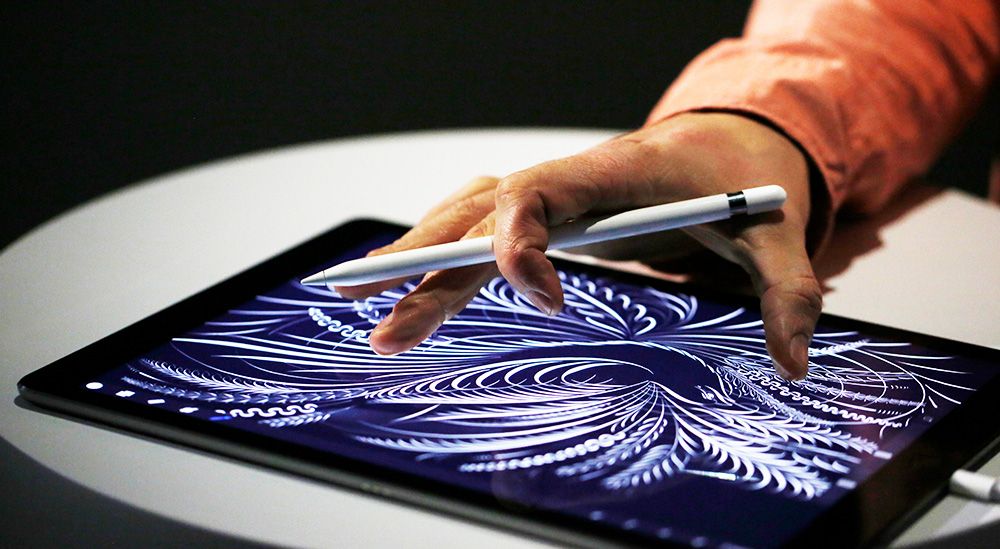 Apple Pencil for iPad Pro Review