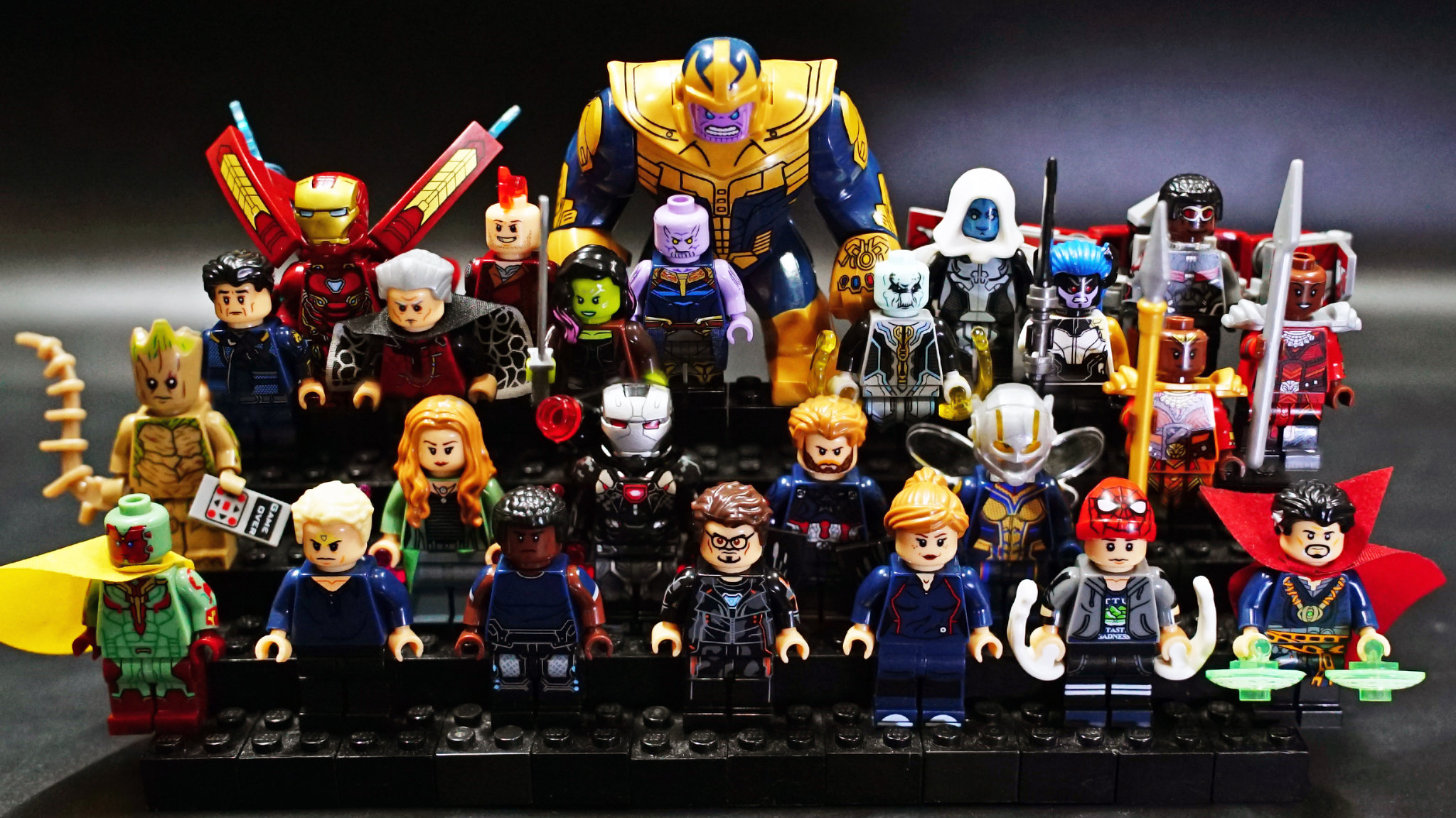 Lego Marvel Avengers Cheat Codes, Game-Play, Reviews and All The Latest Update