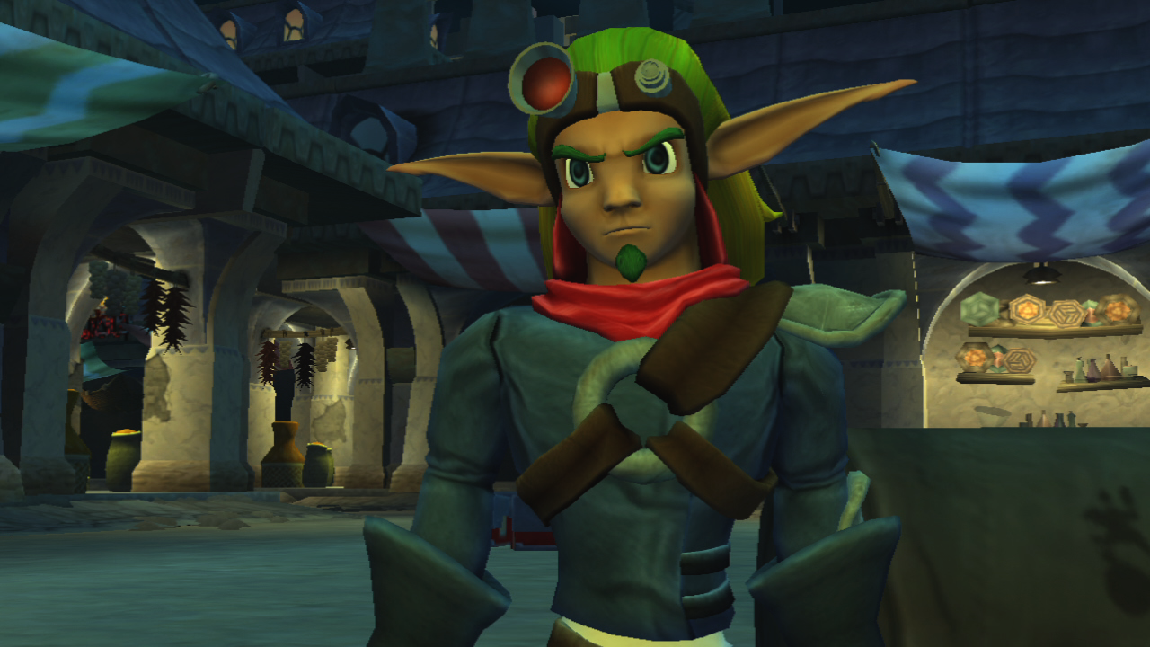 New Jak And Daxter Games