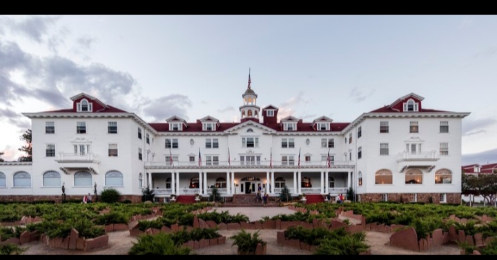 .the stanley hotel ghost pictures