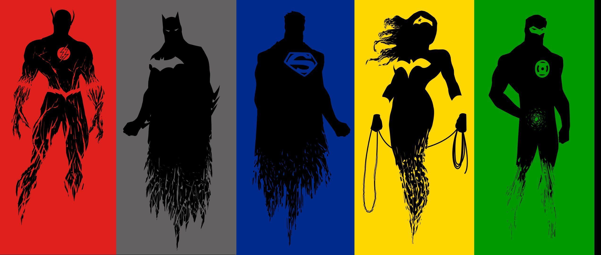 .Batman Kills Justice League 