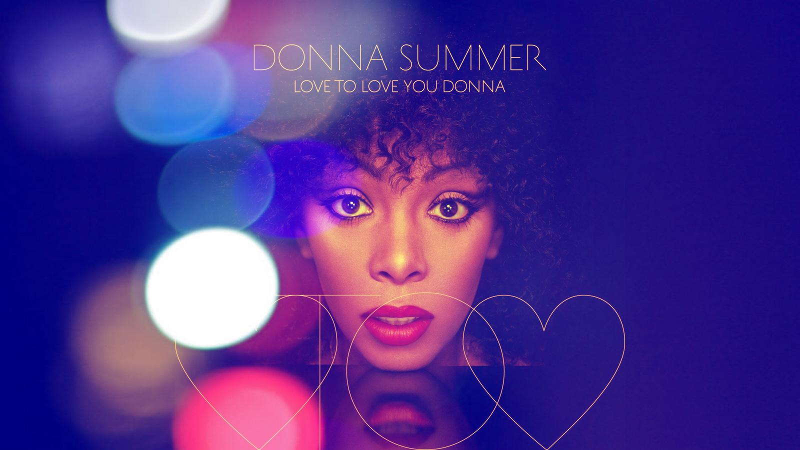 images of donna summer