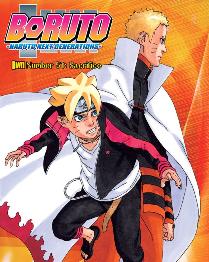 Boruto Chapter 61: Release Date Updates and Where to Read