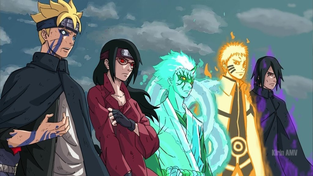 Boruto Naruto Next Generations Episode 208 Everything You Need to know