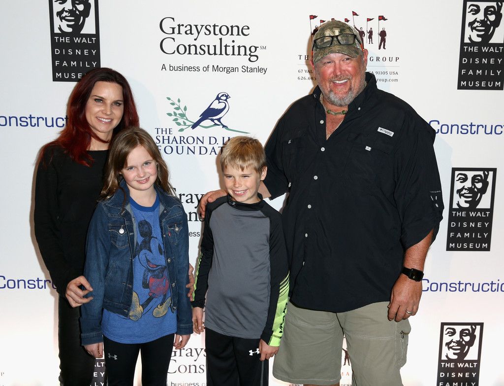The Life of the Wife of Larry the Cable Guy: Lesser Known Facts