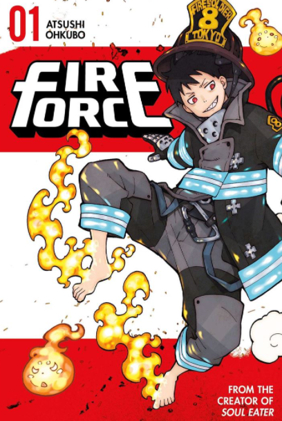 fire force chapter 276