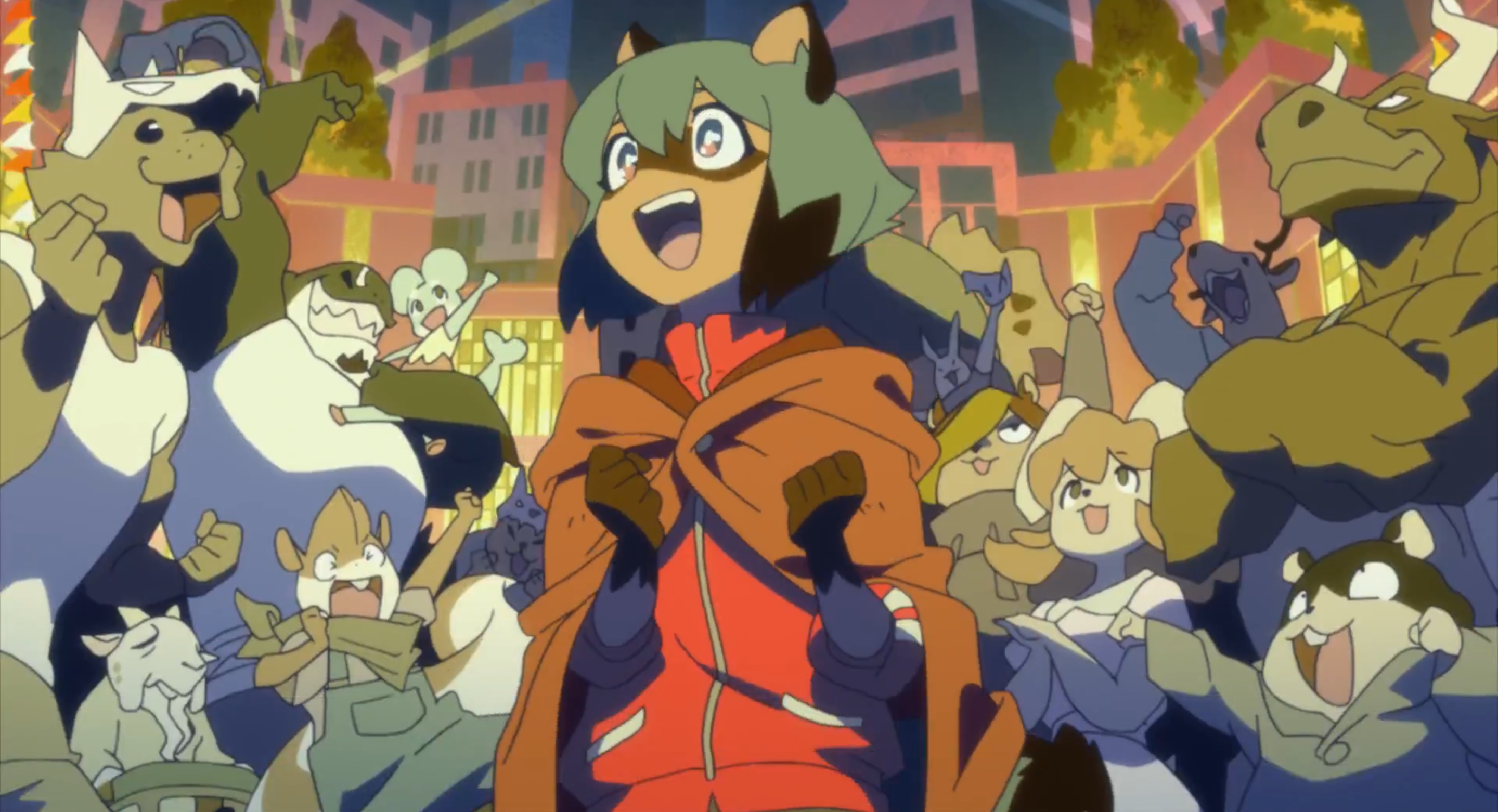Furry Anime: The Growing Anime Subculture