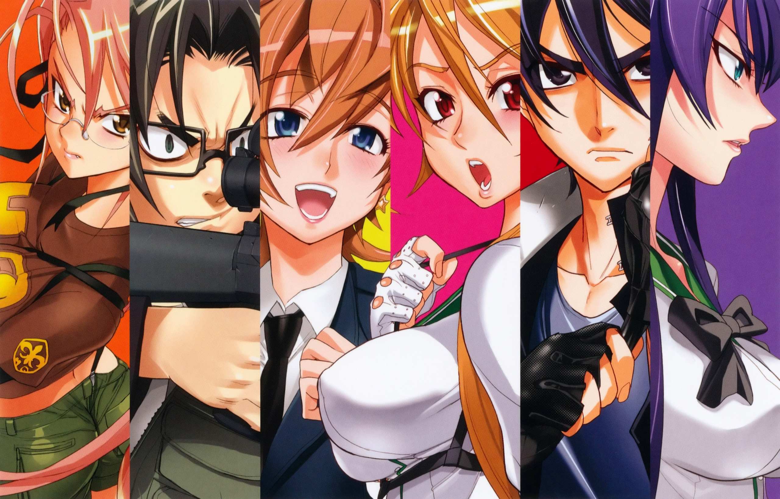 Highschool of the Dead Season 2: Will the Expectations Come to Fruition?