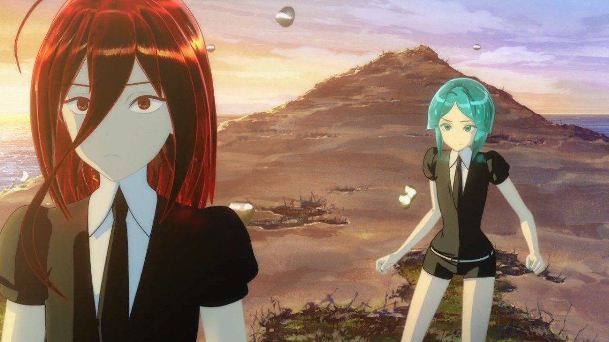 Land of the Lustrous Season 2 Underway! Plot , What's coming Up in Next Season