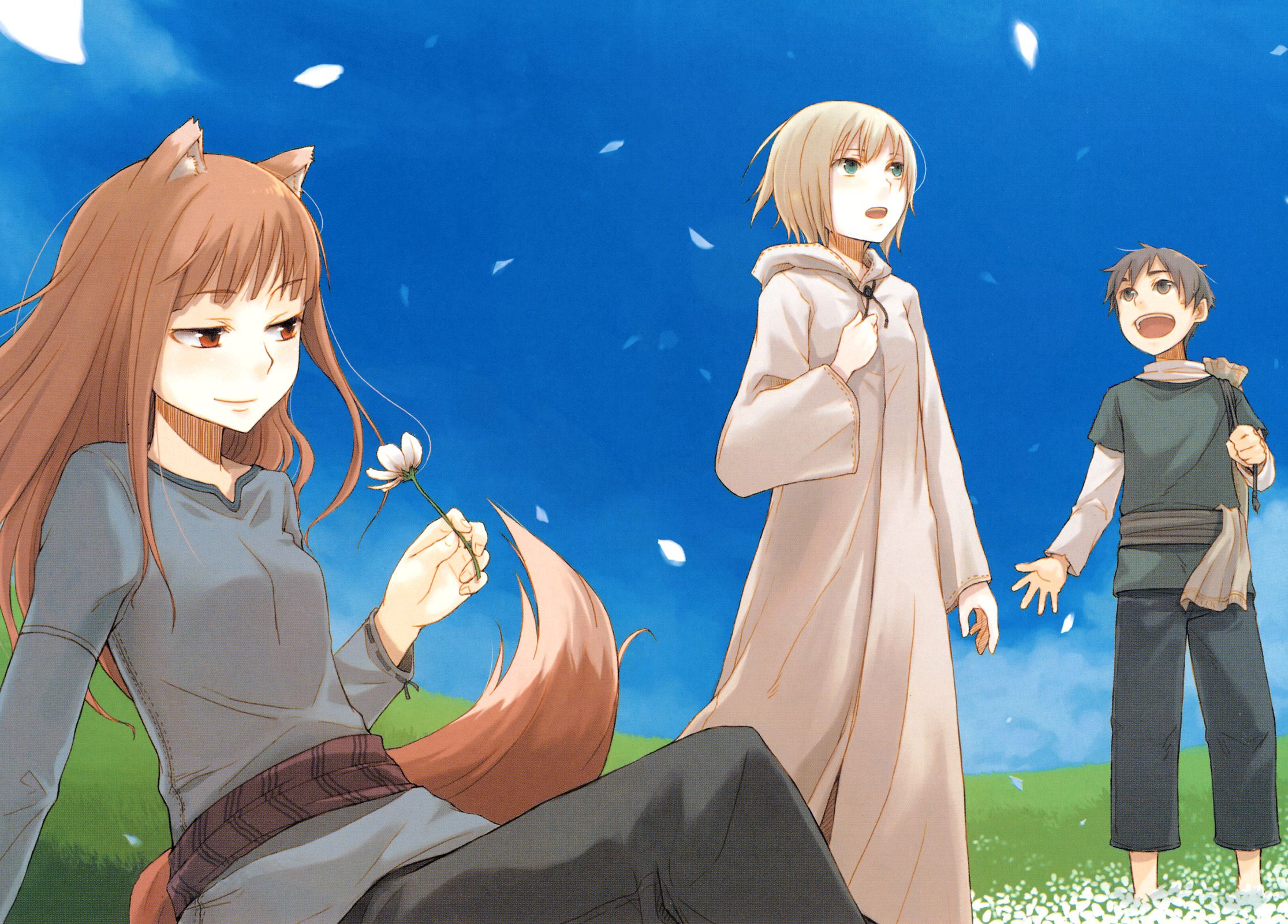 Spice and Wolf Season 3: Will the Engaging Anime be Renewed For a Third Season?
