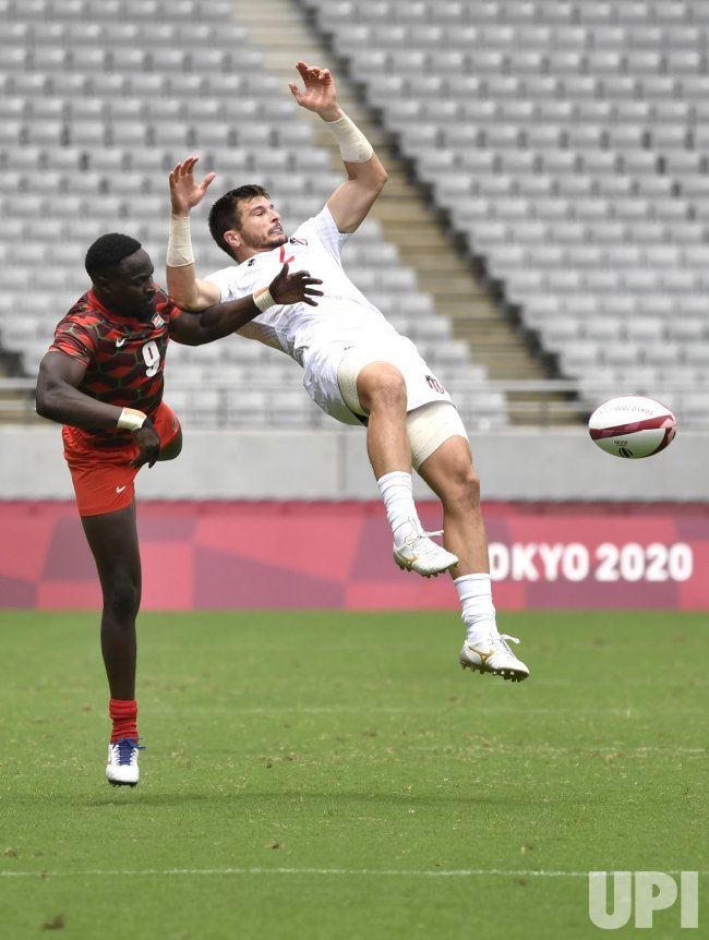  United States defeats Kenya in a Rugby Seven Men's tournament in Tokyo Olympic spectacular comeback