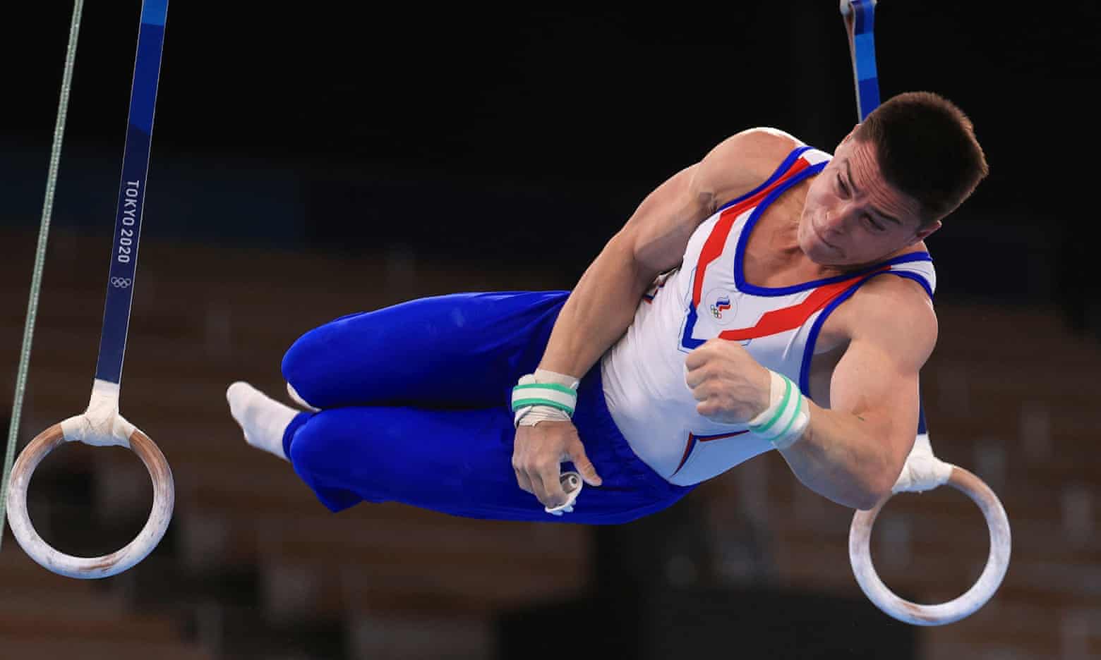 Tokyo Olympics: ROC Bags Gold in Intense Men's Artistic Gymnastics Finals