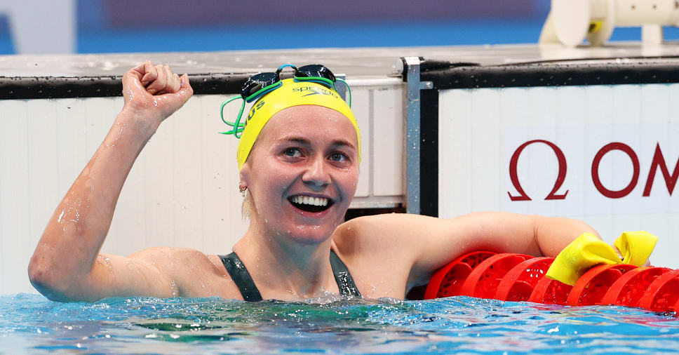 Tokyo Olympics: Ariarne Titmus and Margaret MacNeil grab gold in Women's 400m Freestyle and 100m Butterfly