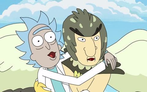Bird Person is BACK in Rick and Morty Season 5 Episode 8