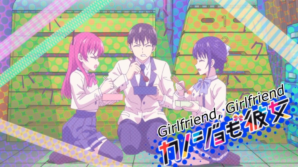 Girlfriend Girlfriend Episode 6
