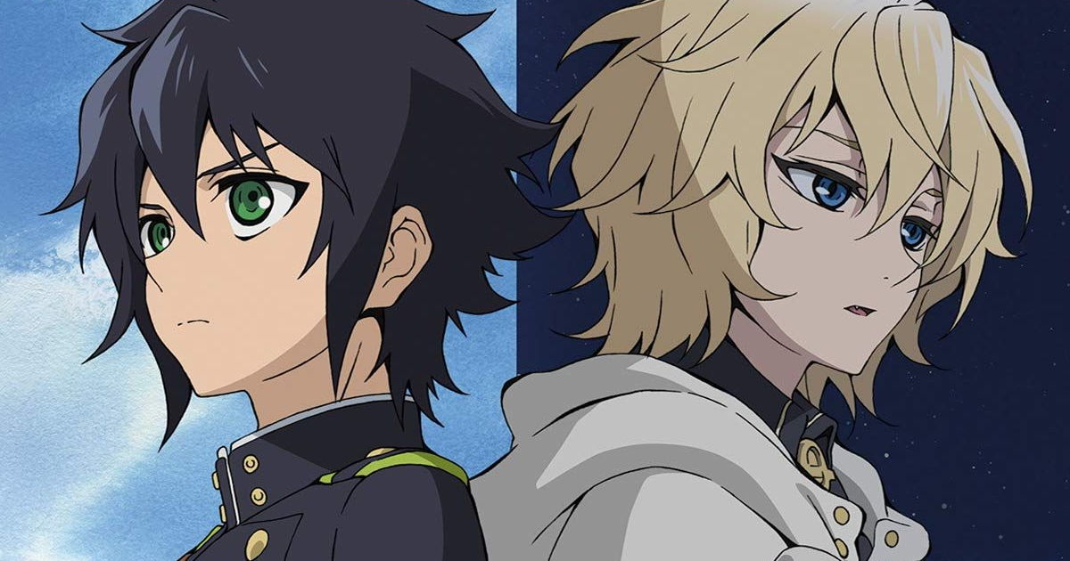 Seraph of the End: Chapter 105 Right Around the Corner?