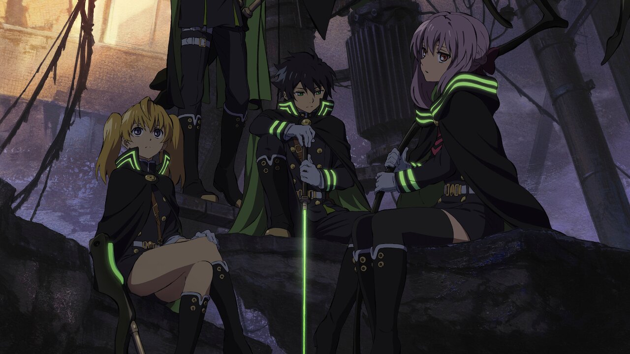 Read Manga Online Seraph of the End Chapter 105 Release Date, Spoiler, Latest Update