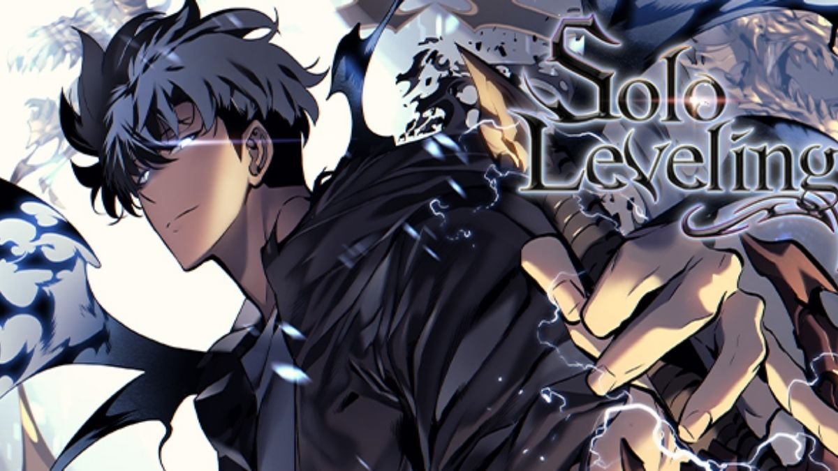 Solo Leveling Chapter 161