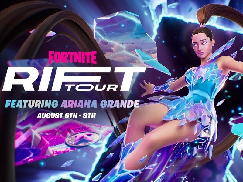 How Epic Game's Fortnite Rift Tour Caused A Major Server Down Issue