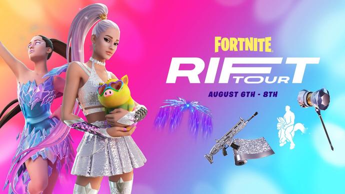 How Epic Game's Fortnite Rift Tour Caused A Major Server Down Issue